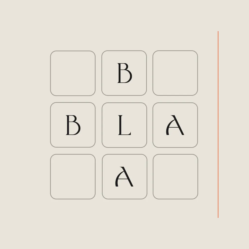Ícone do Sudoku BLA